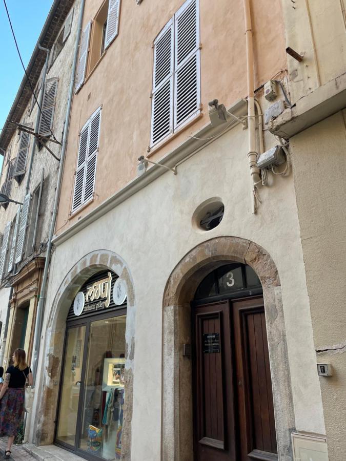 Appartement Duplex Old Town Antibes - New ! Extérieur photo