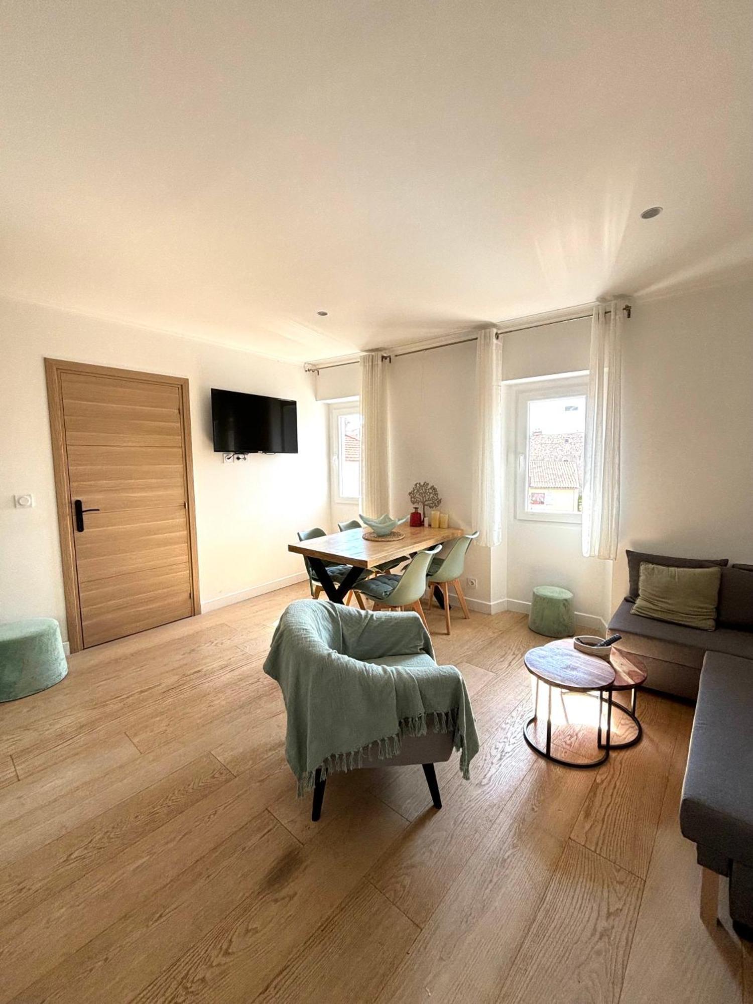 Appartement Duplex Old Town Antibes - New ! Extérieur photo